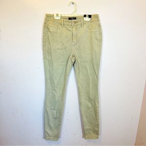 Chico’s So Slimming Denim Woman XXS